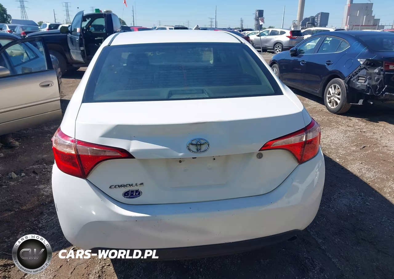 2019 Toyota Corolla L-Le-Xle-Se-Xse VIN:5YFBURHE0KP866159 - 16