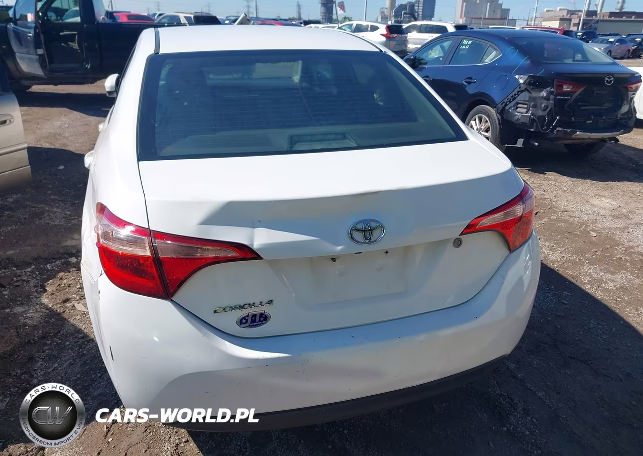 2019 Toyota Corolla L-Le-Xle-Se-Xse VIN:5YFBURHE0KP866159 - 17