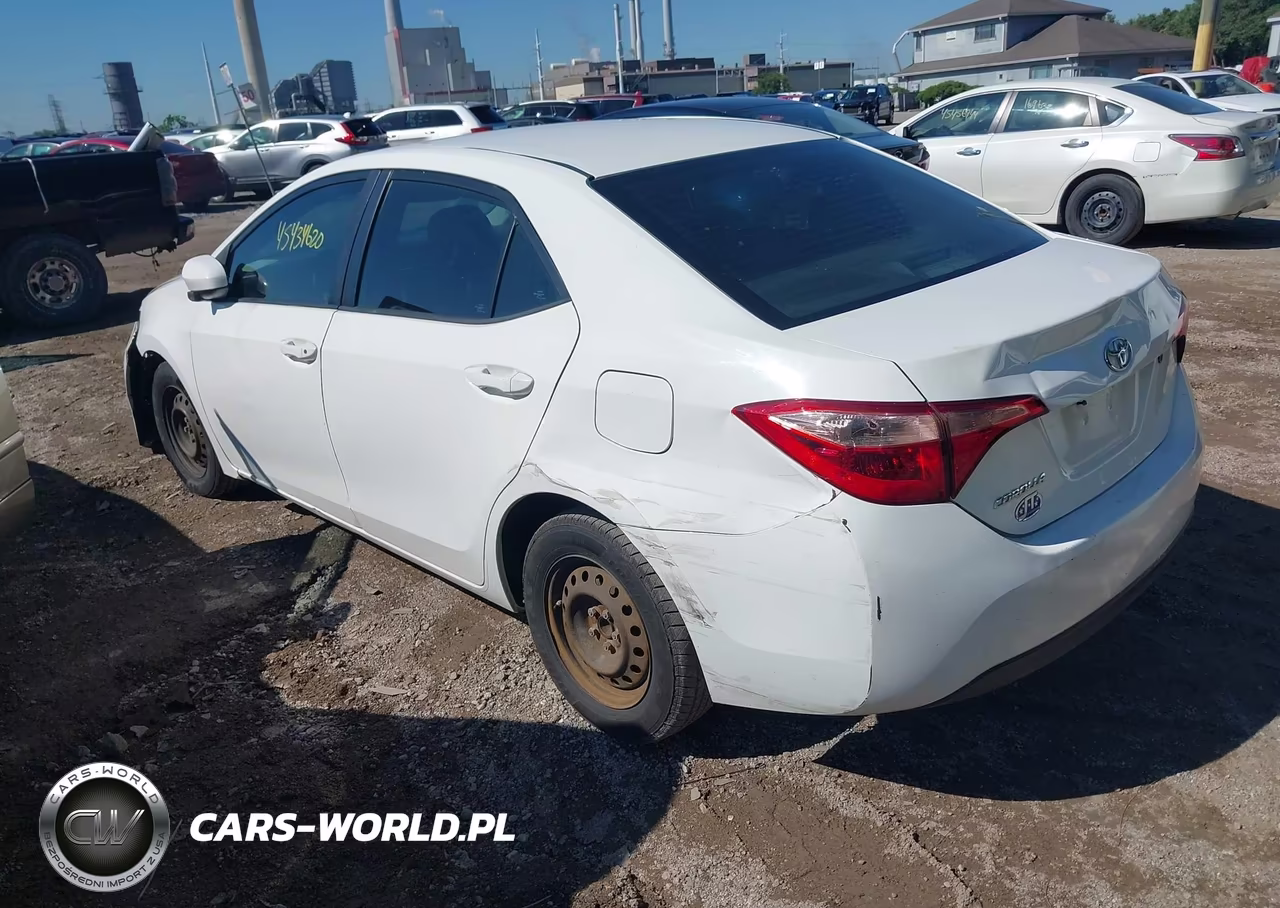 2019 Toyota Corolla L-Le-Xle-Se-Xse VIN:5YFBURHE0KP866159 - 3