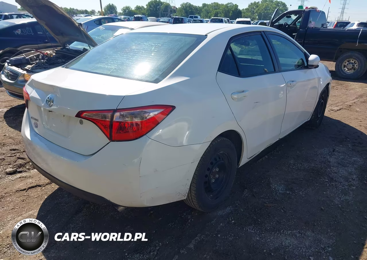 2019 Toyota Corolla L-Le-Xle-Se-Xse VIN:5YFBURHE0KP866159 - 4