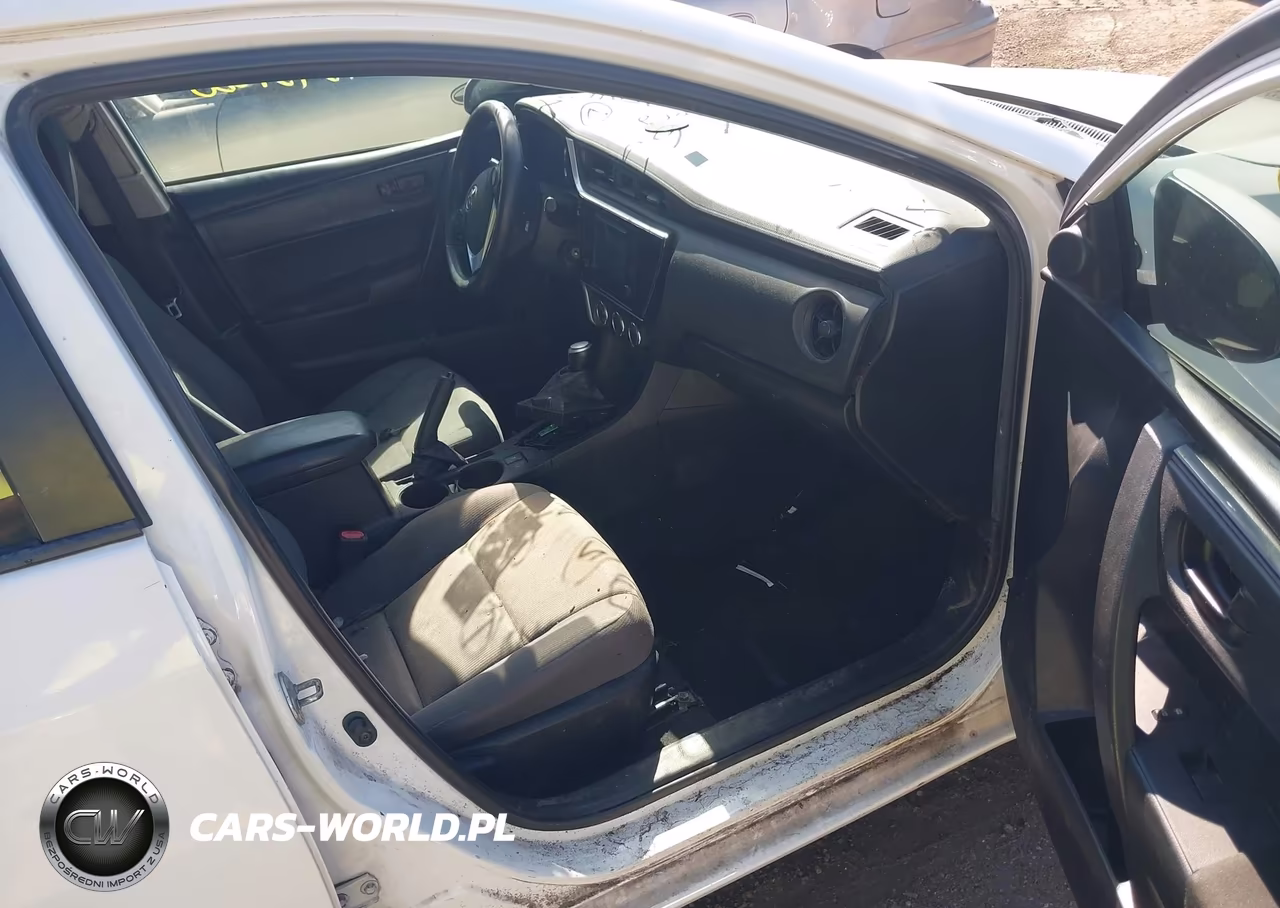 2019 Toyota Corolla L-Le-Xle-Se-Xse VIN:5YFBURHE0KP866159 - 5