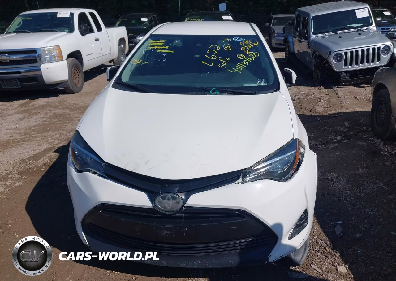 2019 Toyota Corolla L-Le-Xle-Se-Xse VIN:5YFBURHE0KP866159 - 6