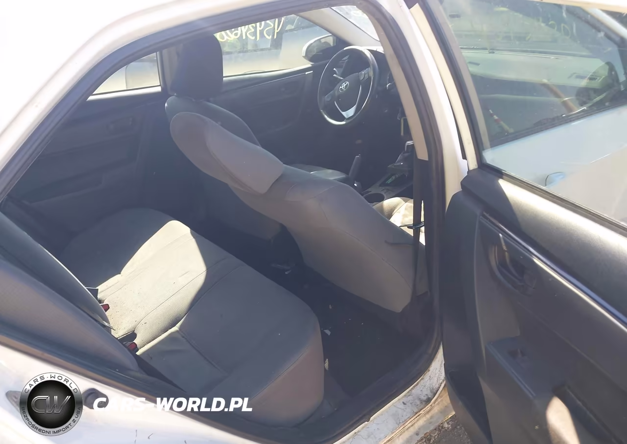 2019 Toyota Corolla L-Le-Xle-Se-Xse VIN:5YFBURHE0KP866159 - 8