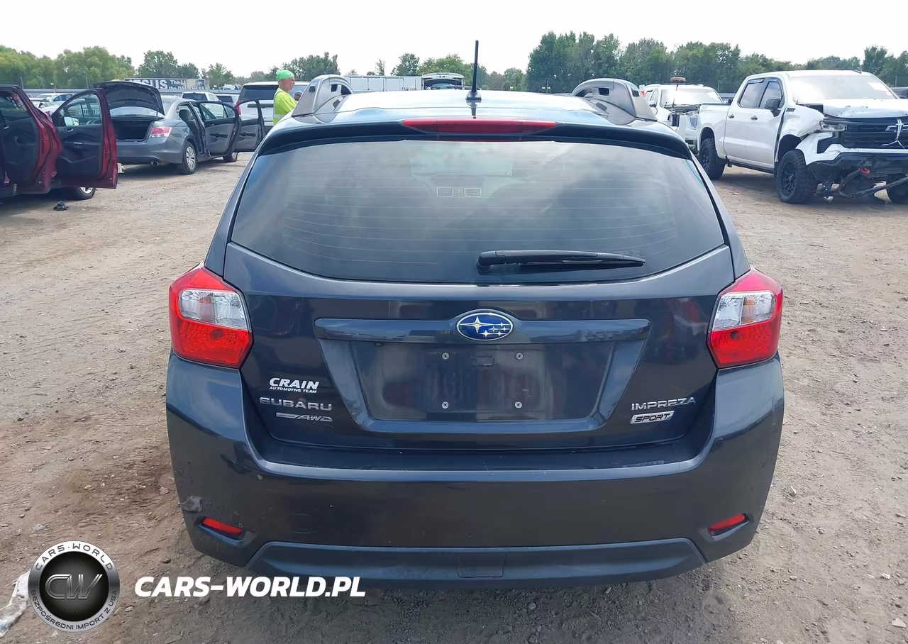 2016 Subaru Impreza 2.0I Sport Premium VIN:JF1GPAP6XG8305453 - 17