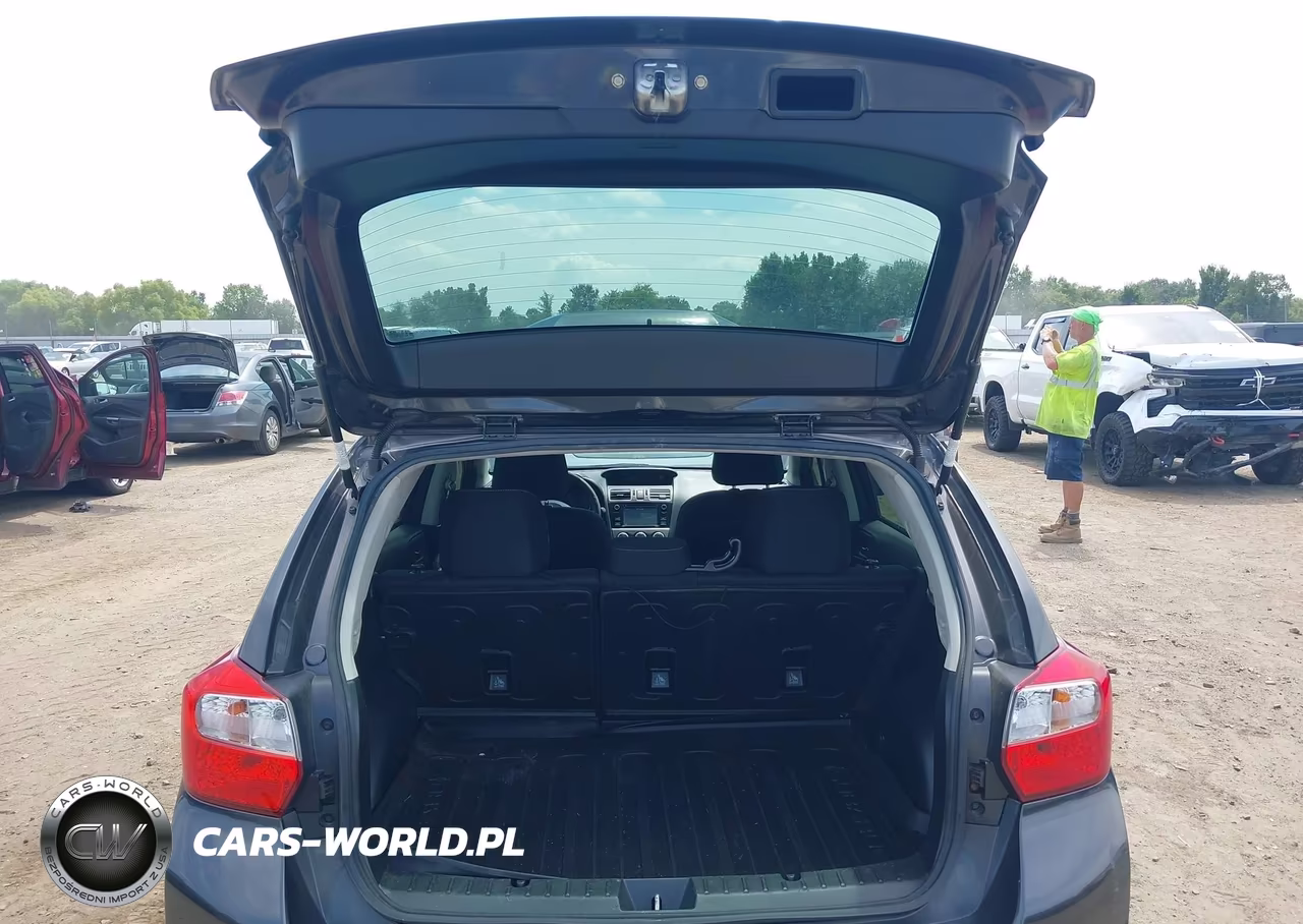2016 Subaru Impreza 2.0I Sport Premium VIN:JF1GPAP6XG8305453 - 18