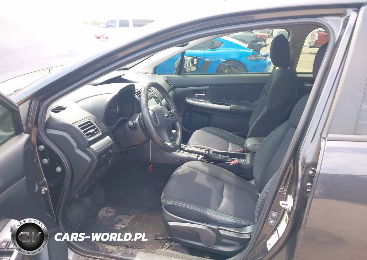 2016 Subaru Impreza 2.0I Sport Premium VIN:JF1GPAP6XG8305453 - 19