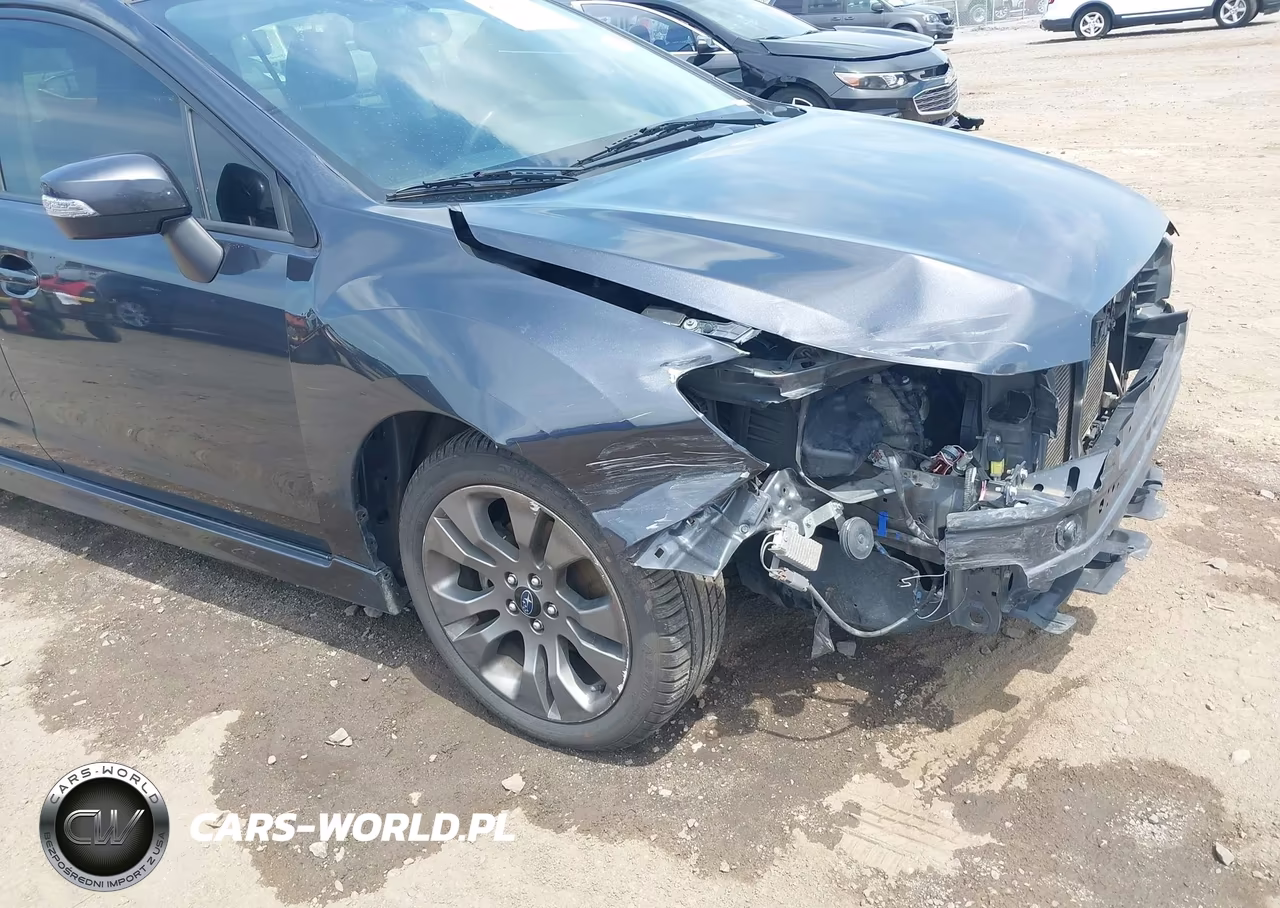 2016 Subaru Impreza 2.0I Sport Premium VIN:JF1GPAP6XG8305453 - 20