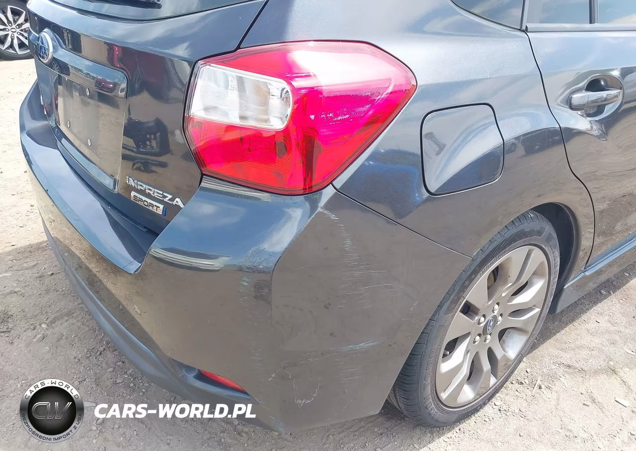 2016 Subaru Impreza 2.0I Sport Premium VIN:JF1GPAP6XG8305453 - 22