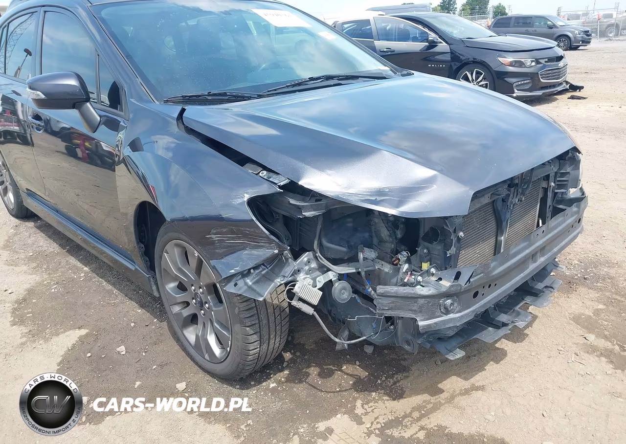 2016 Subaru Impreza 2.0I Sport Premium VIN:JF1GPAP6XG8305453 - 6