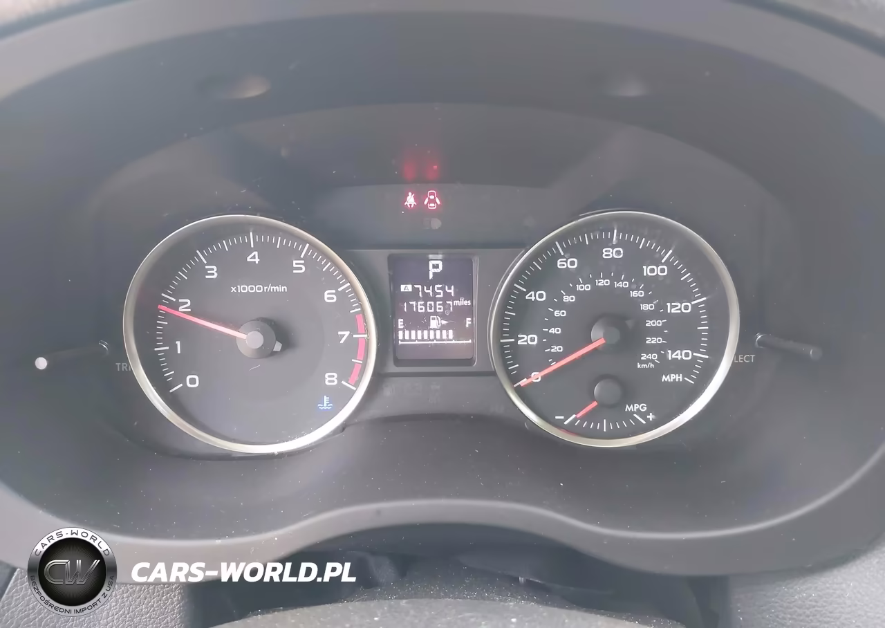 2016 Subaru Impreza 2.0I Sport Premium VIN:JF1GPAP6XG8305453 - 7