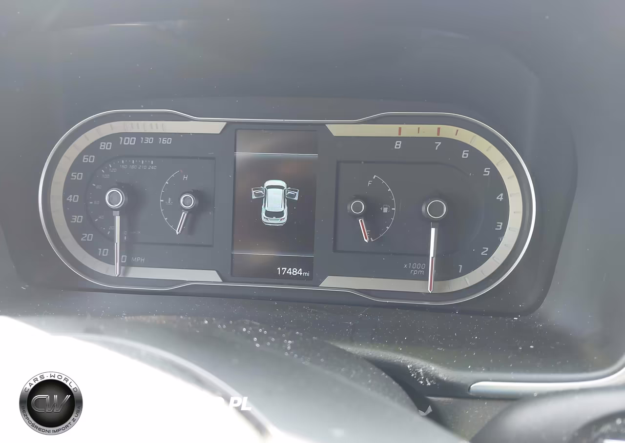2022 Hyundai Tucson Sel VIN:5NMJBCAE4NH139260 - 7