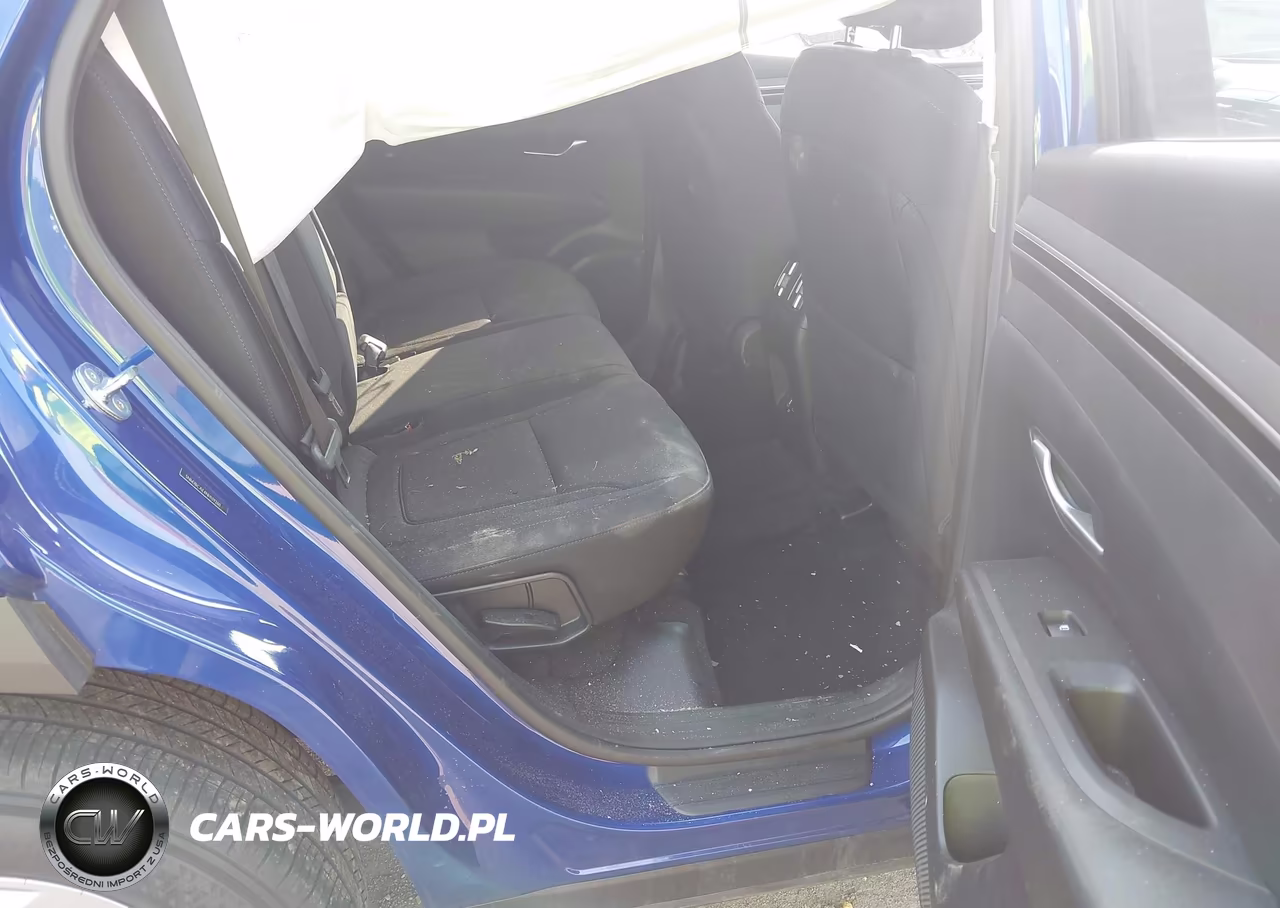2022 Hyundai Tucson Sel VIN:5NMJBCAE4NH139260 - 8