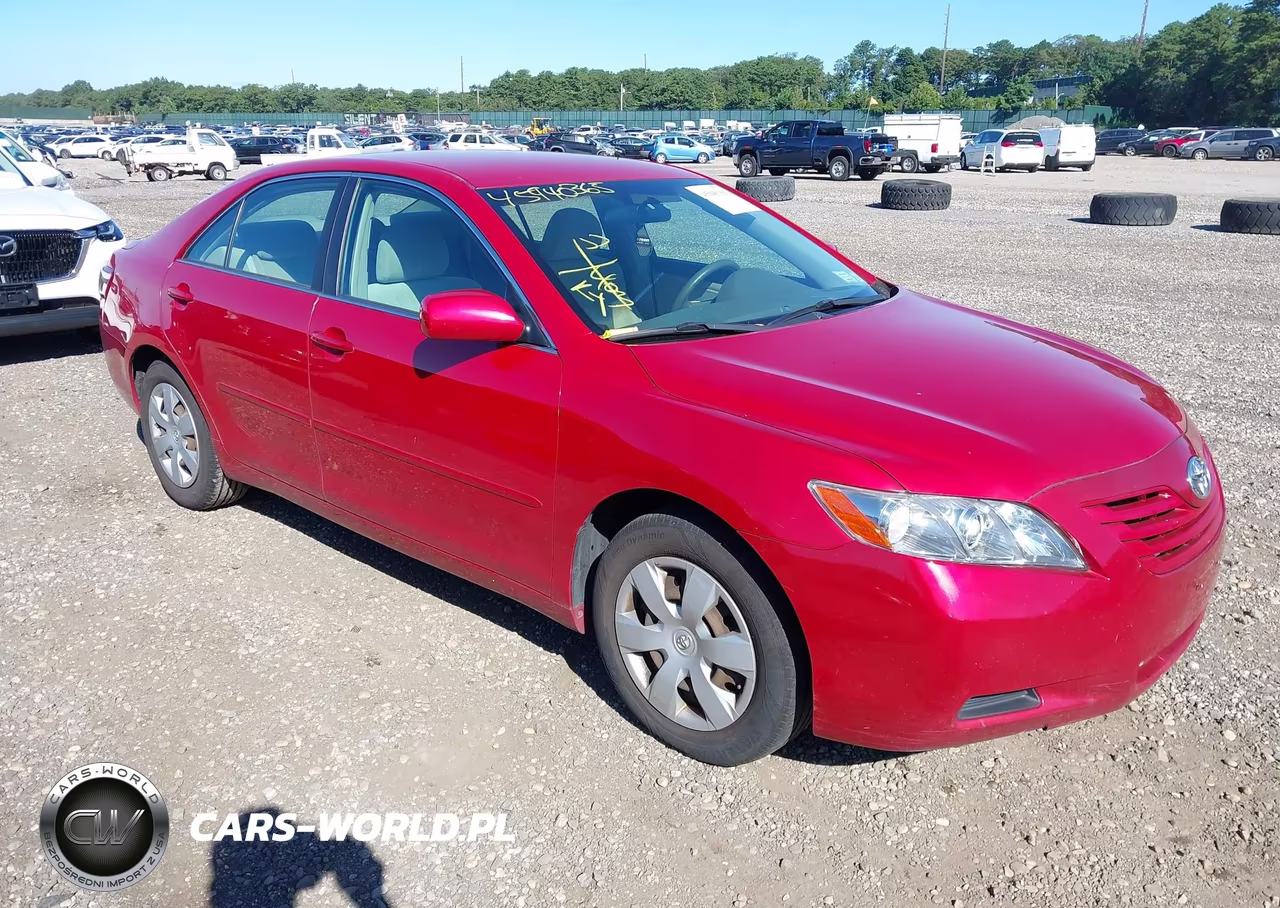 2007 Toyota Camry Le – zdjęcie 1 z 11