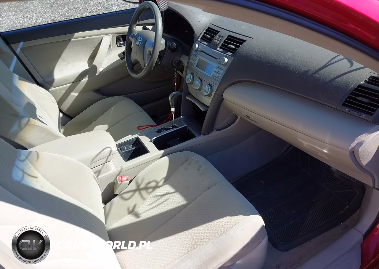 2007 Toyota Camry Le VIN:4T1BE46K17U049006 - 5