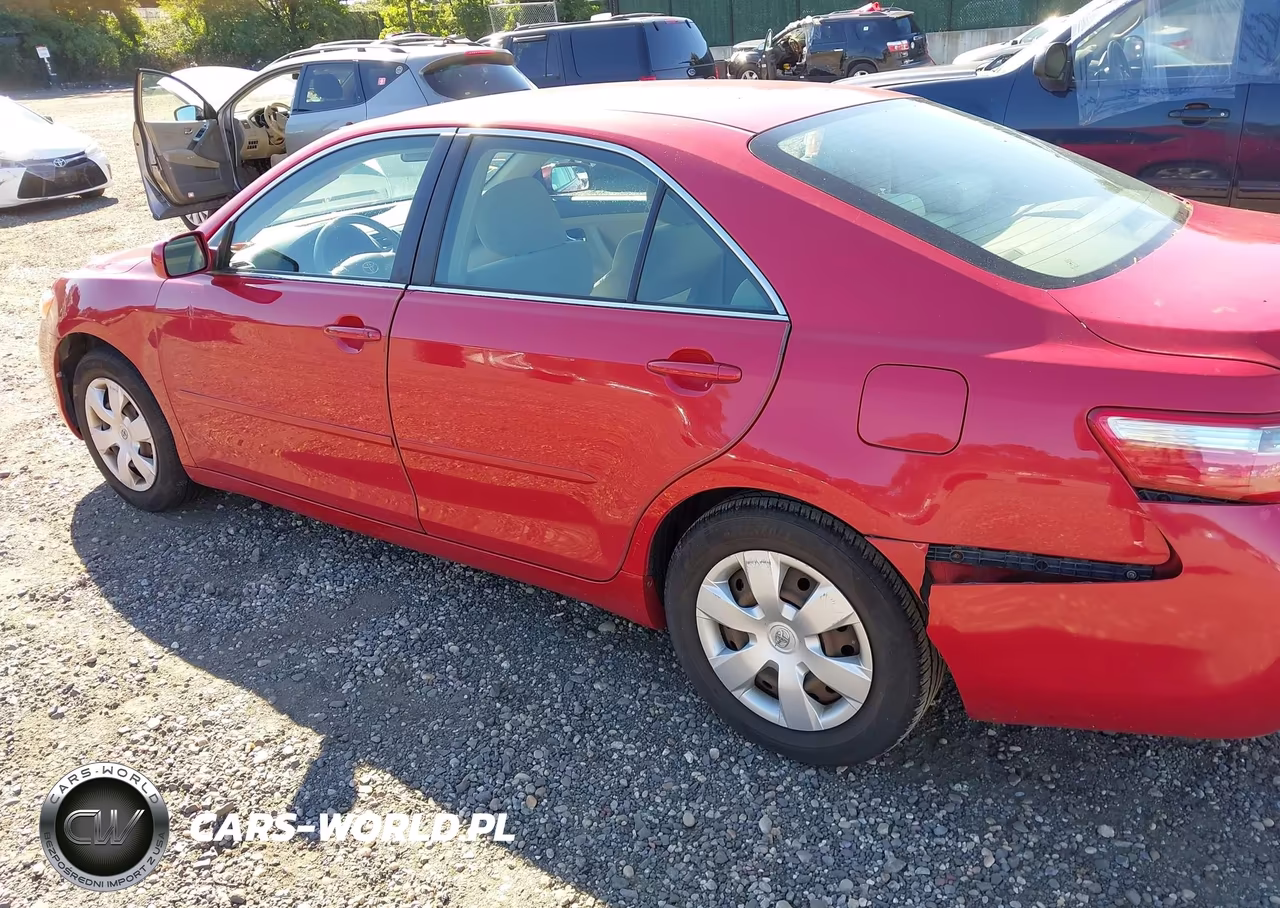 2007 Toyota Camry Le VIN:4T1BE46K17U049006 - 6
