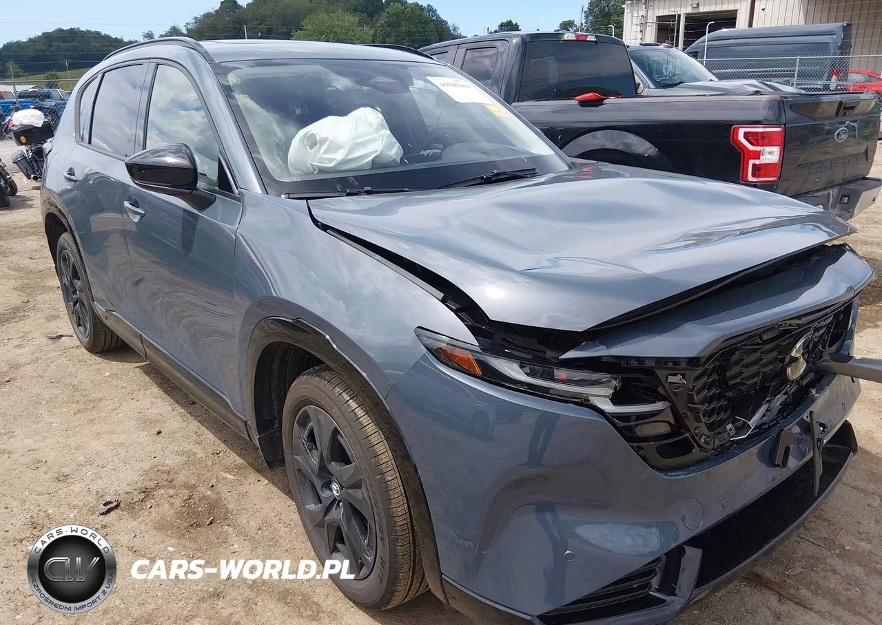 2026 Mazda Cx-5 2.5 S Premium