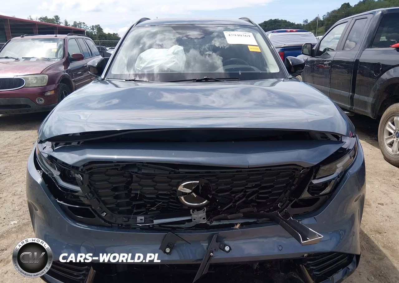 2026 Mazda Cx-5 2.5 S Premium VIN:JM3KMDHA4T0161917 - 12