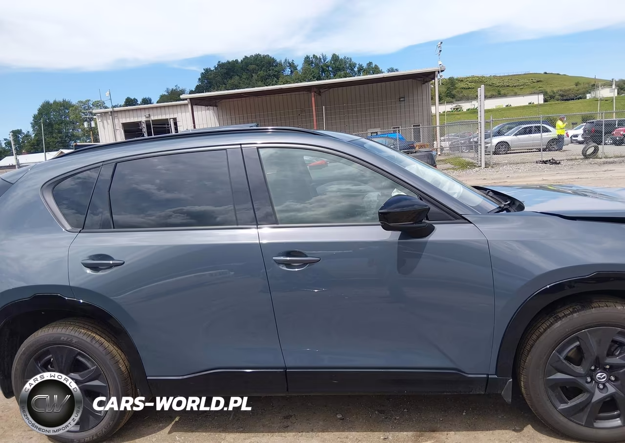 2026 Mazda Cx-5 2.5 S Premium VIN:JM3KMDHA4T0161917 - 13