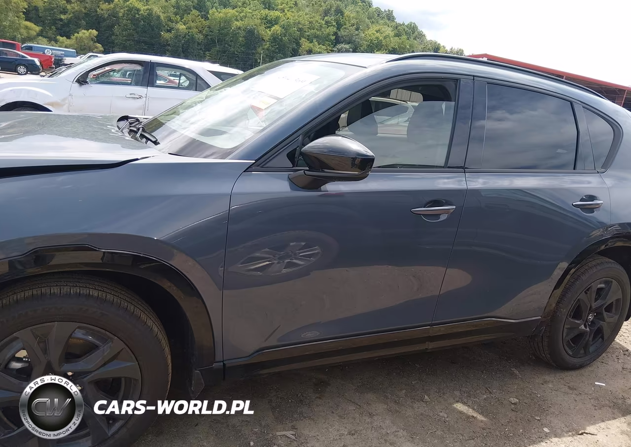 2026 Mazda Cx-5 2.5 S Premium VIN:JM3KMDHA4T0161917 - 14