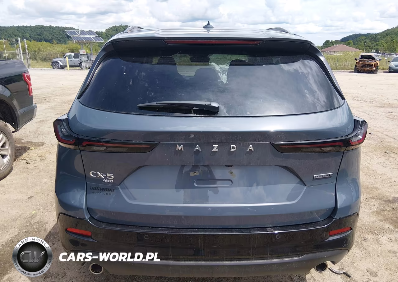 2026 Mazda Cx-5 2.5 S Premium VIN:JM3KMDHA4T0161917 - 16
