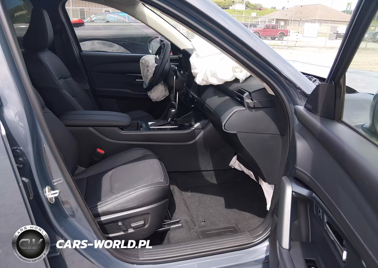 2026 Mazda Cx-5 2.5 S Premium VIN:JM3KMDHA4T0161917 - 5