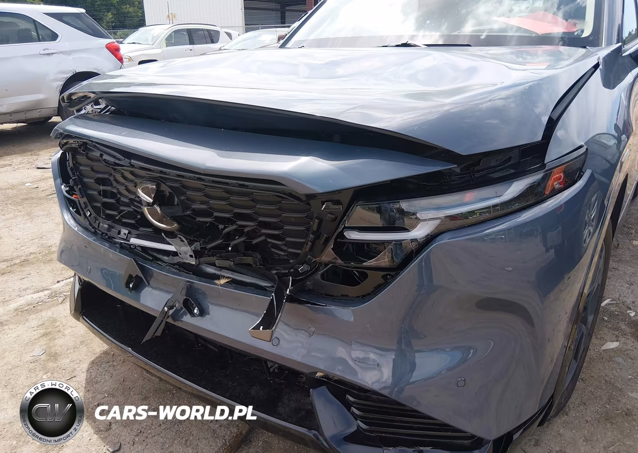 2026 Mazda Cx-5 2.5 S Premium VIN:JM3KMDHA4T0161917 - 6