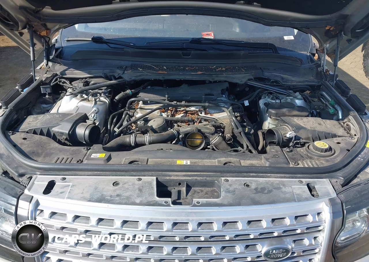 2016 Land Rover Range Rover 5.0L V8 Supercharged VIN:SALGS2EF9GA297994 - 10