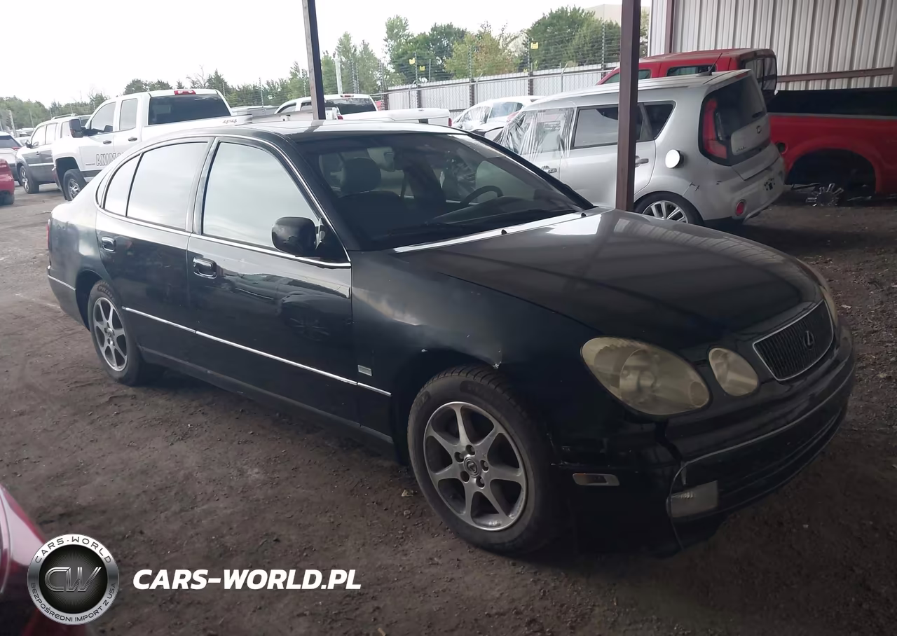 2000 Lexus Gs 300