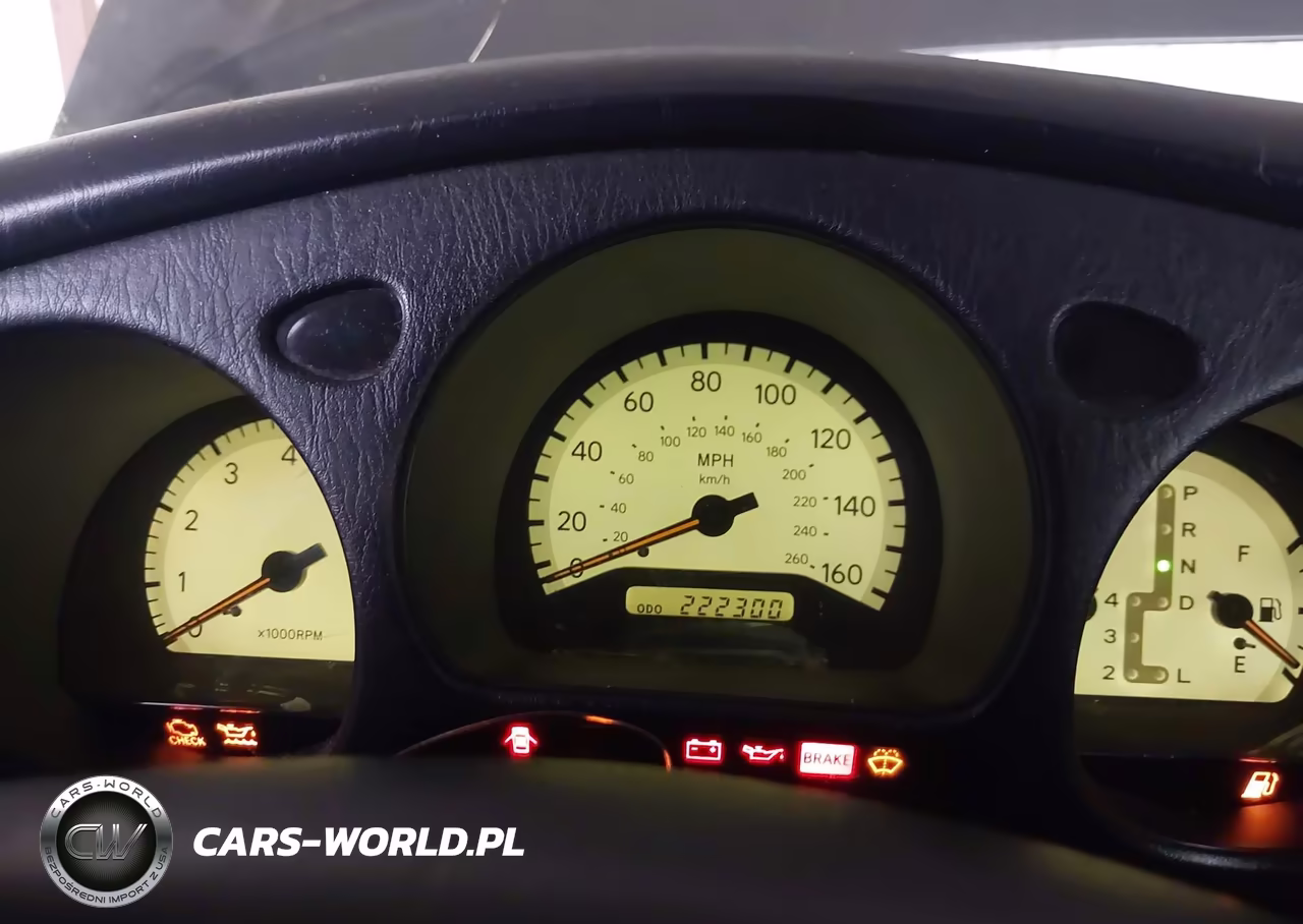 2000 Lexus Gs 300 VIN:JT8BD68SXY0107315 - 7
