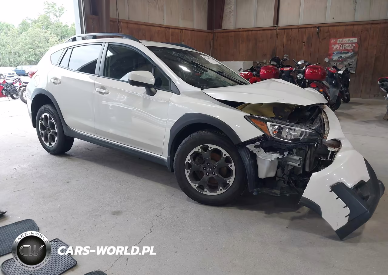 2021 Subaru Crosstrek Premium VIN:JF2GTAEC1MH234008 - 1