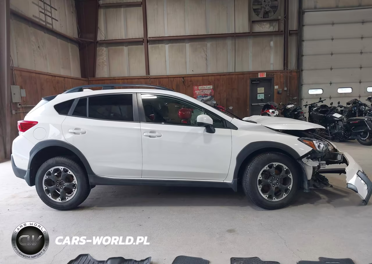 2021 Subaru Crosstrek Premium VIN:JF2GTAEC1MH234008 - 13