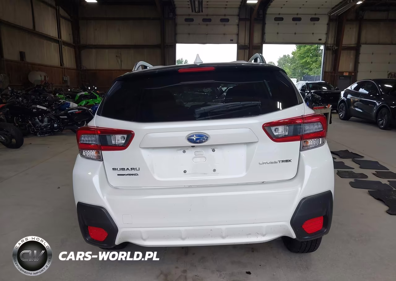 2021 Subaru Crosstrek Premium VIN:JF2GTAEC1MH234008 - 16