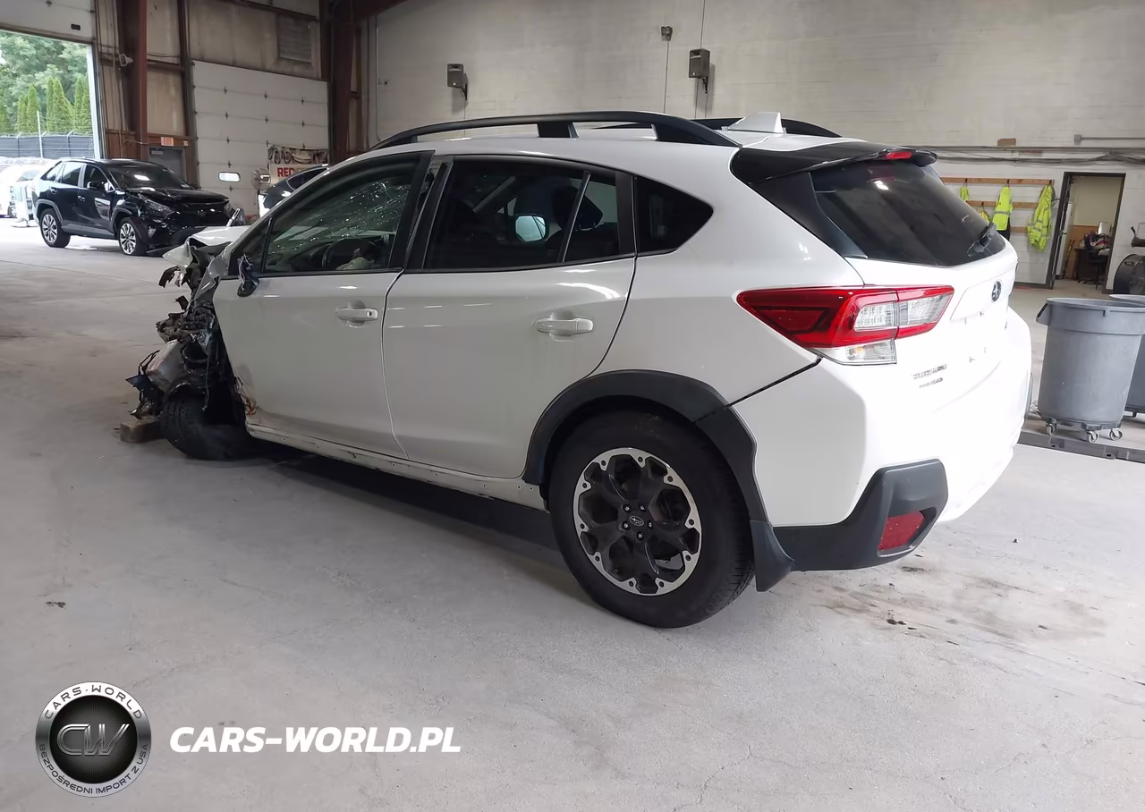 2021 Subaru Crosstrek Premium VIN:JF2GTAEC1MH234008 - 3