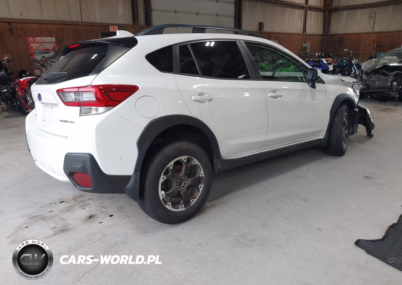 2021 Subaru Crosstrek Premium VIN:JF2GTAEC1MH234008 - 4