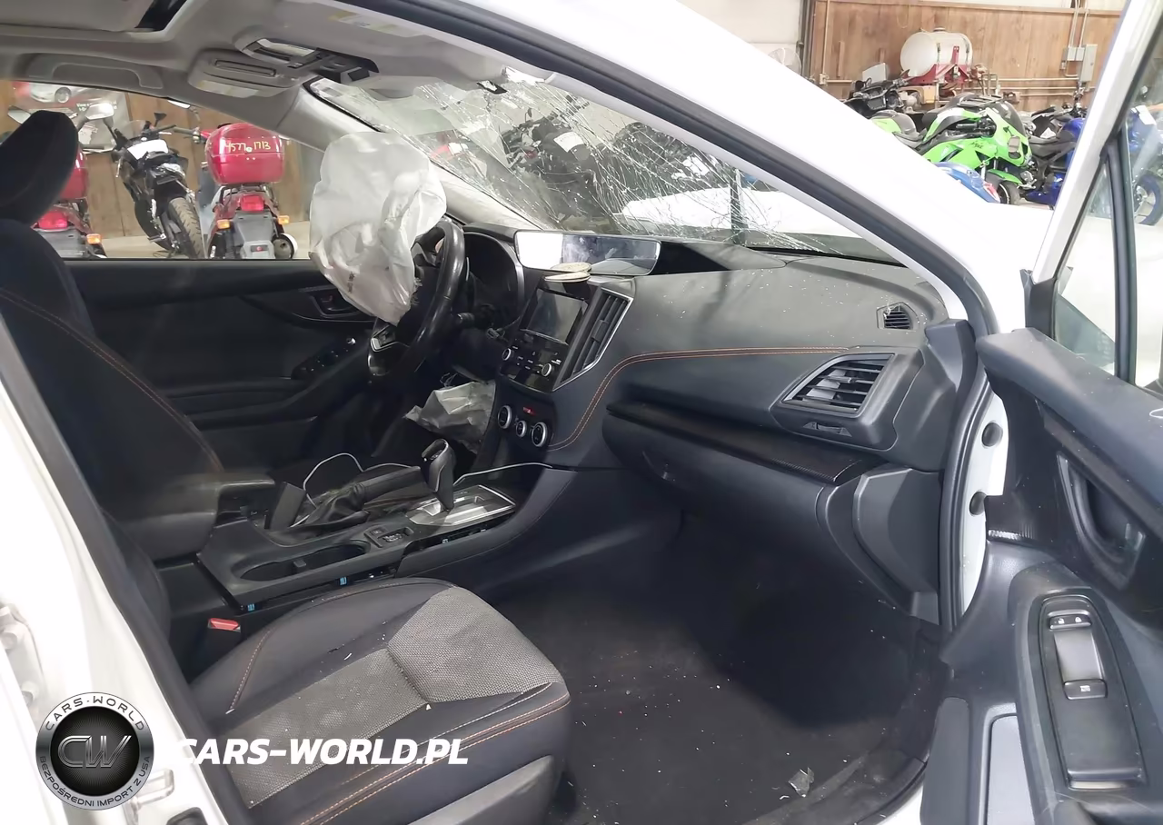 2021 Subaru Crosstrek Premium VIN:JF2GTAEC1MH234008 - 5