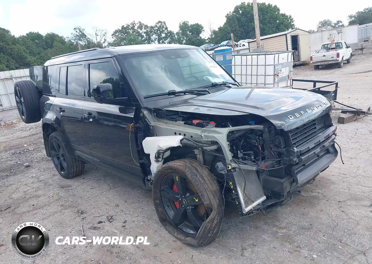 2021 Land Rover Defender 110 X