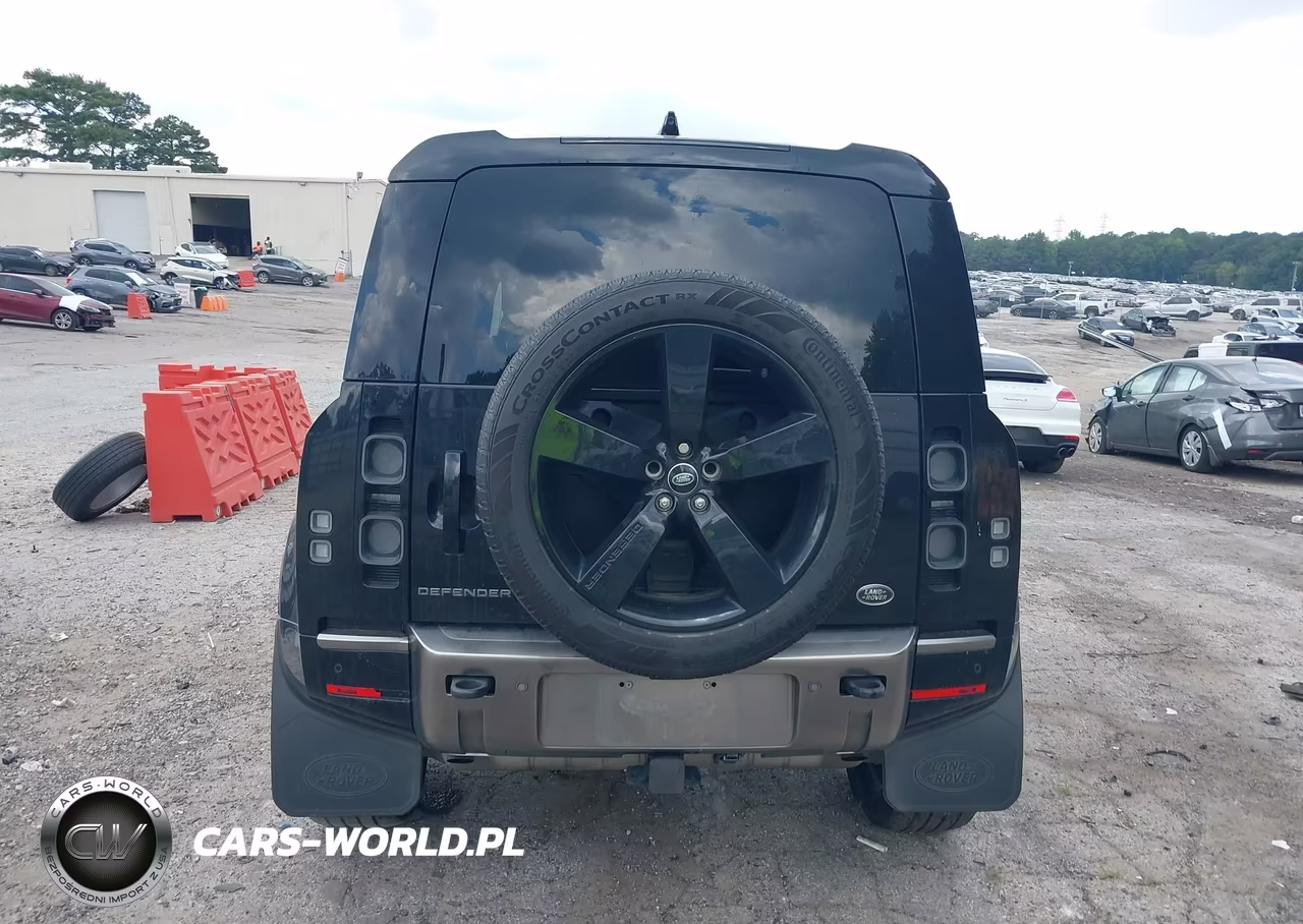 2021 Land Rover Defender 110 X VIN:SALEXERU6M2061862 - 16