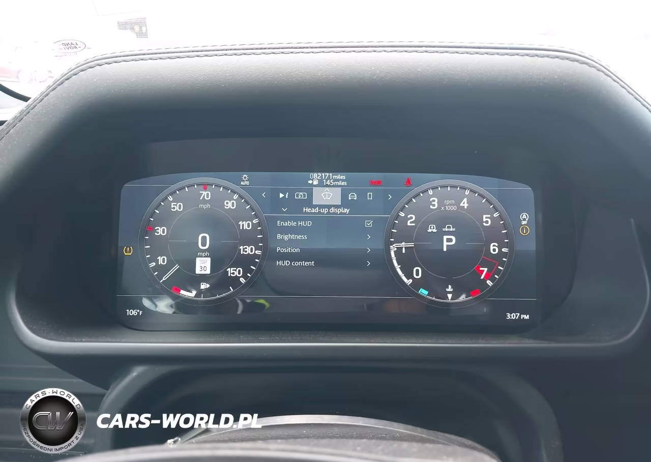 2021 Land Rover Defender 110 X VIN:SALEXERU6M2061862 - 7