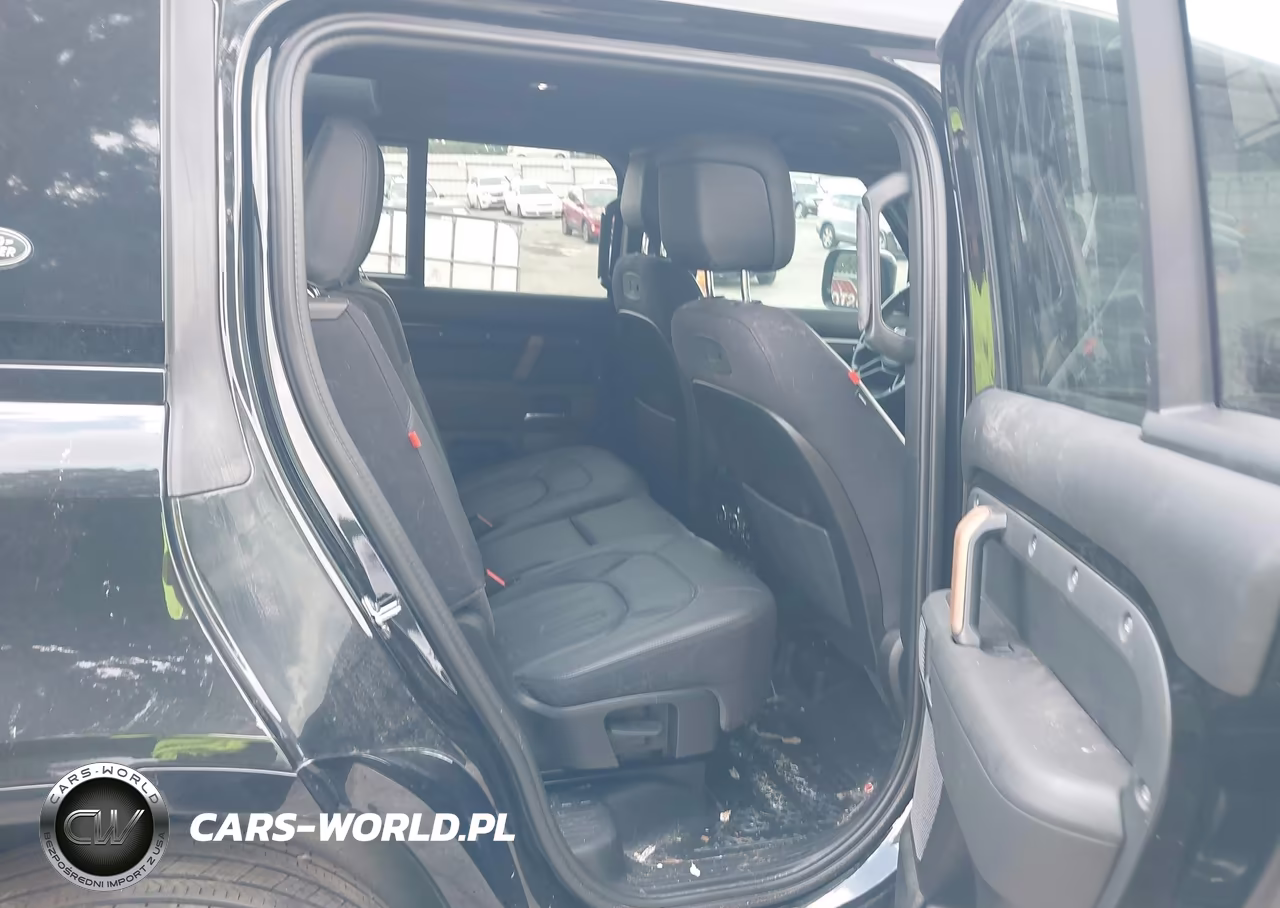 2021 Land Rover Defender 110 X VIN:SALEXERU6M2061862 - 8