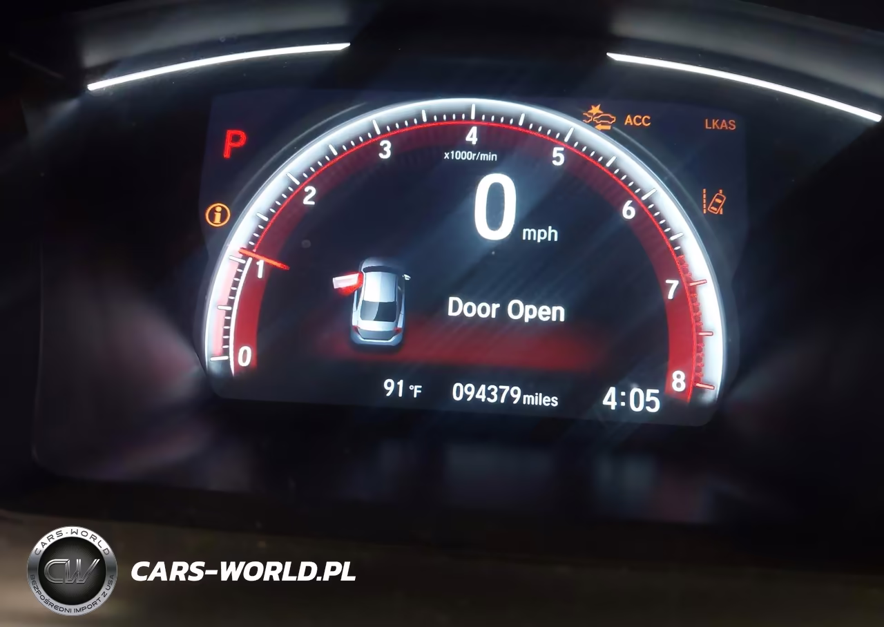 2020 Honda Civic Sport VIN:2HGFC2F85LH572127 - 15