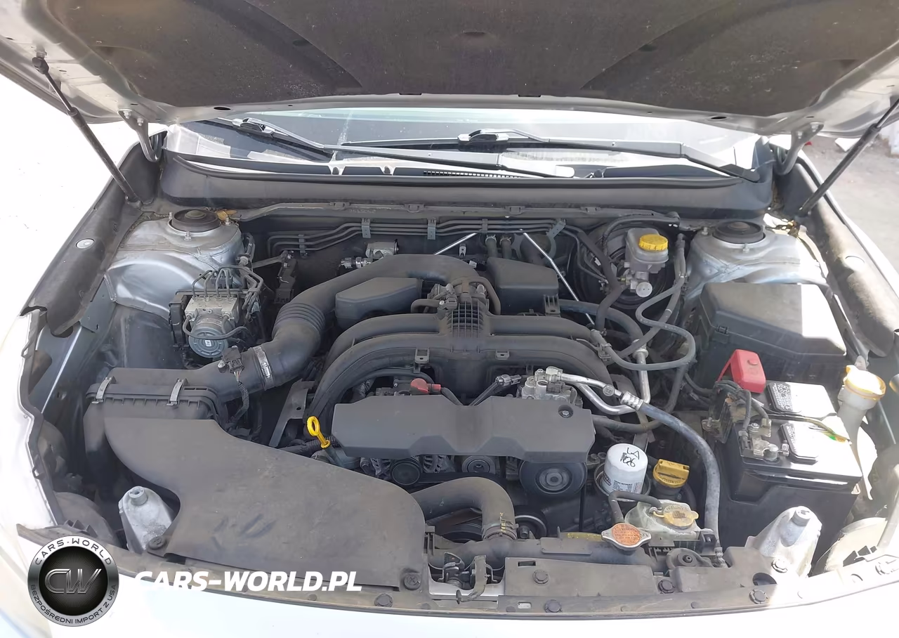 2016 Subaru Outback 2.5I Premium VIN:4S4BSAFC4G3294825 - 10
