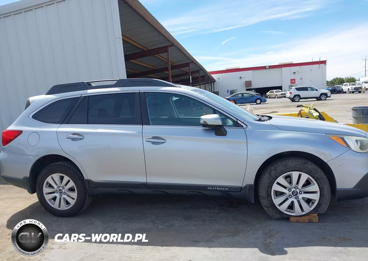 2016 Subaru Outback 2.5I Premium VIN:4S4BSAFC4G3294825 - 13