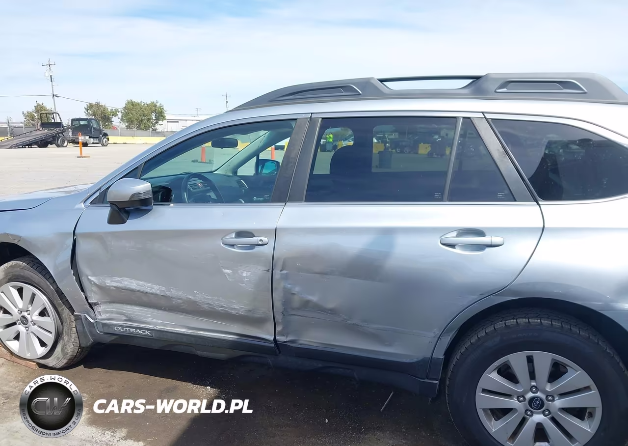 2016 Subaru Outback 2.5I Premium VIN:4S4BSAFC4G3294825 - 14