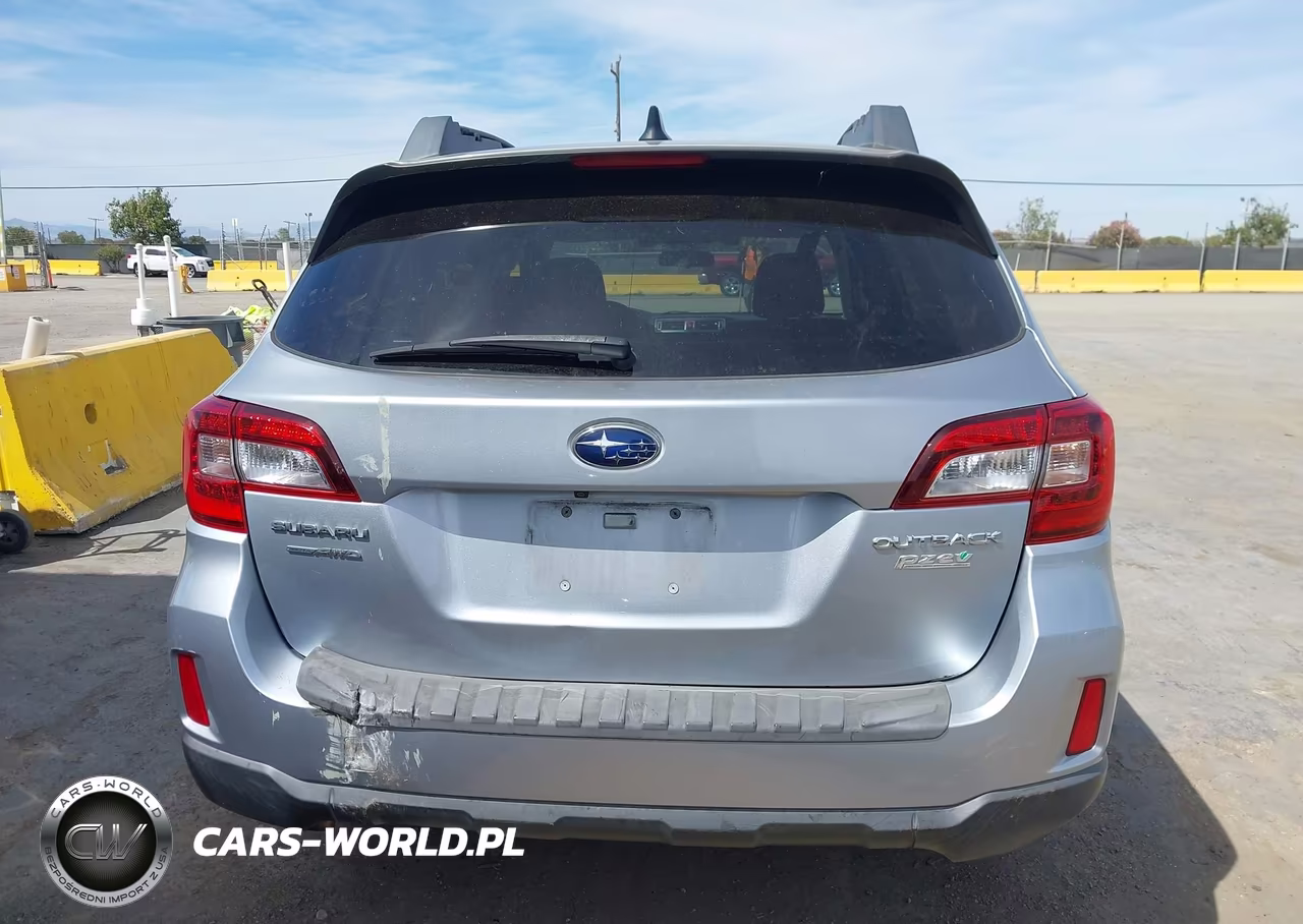 2016 Subaru Outback 2.5I Premium VIN:4S4BSAFC4G3294825 - 16