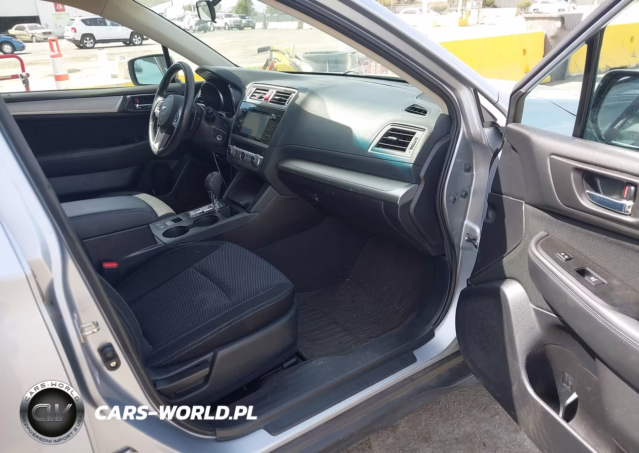 2016 Subaru Outback 2.5I Premium VIN:4S4BSAFC4G3294825 - 5