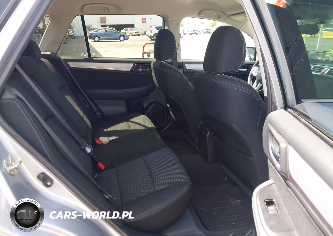 2016 Subaru Outback 2.5I Premium VIN:4S4BSAFC4G3294825 - 8