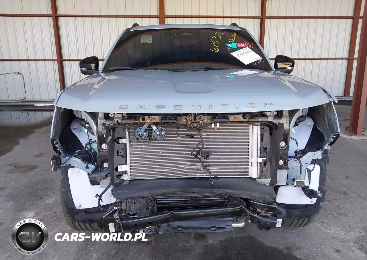 2025 Ford Expedition King Ranch Max VIN:1FMJK1P81SEA64209 - 6