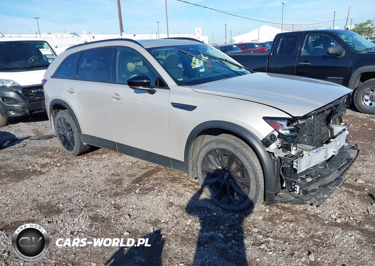 2025 Mazda Cx-90 3.3 Turbo Premium Sport – zdjęcie 1 z 17