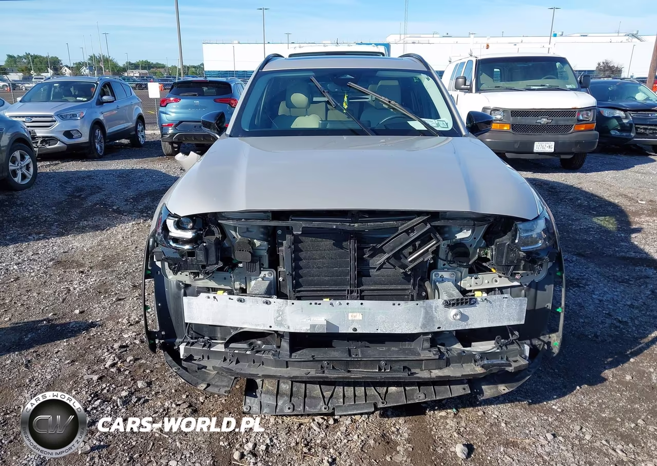 2025 Mazda Cx-90 3.3 Turbo Premium Sport VIN:JM3KKCHD0S1198918 - 13