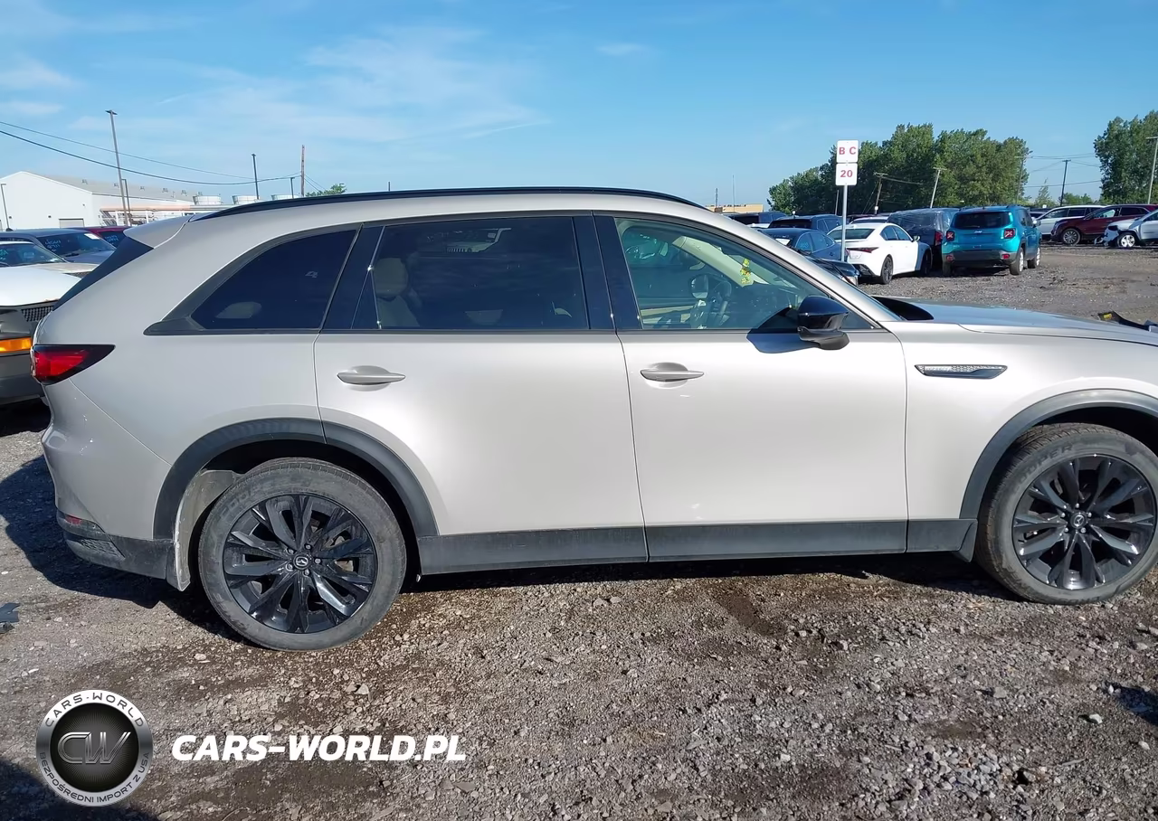 2025 Mazda Cx-90 3.3 Turbo Premium Sport VIN:JM3KKCHD0S1198918 - 14